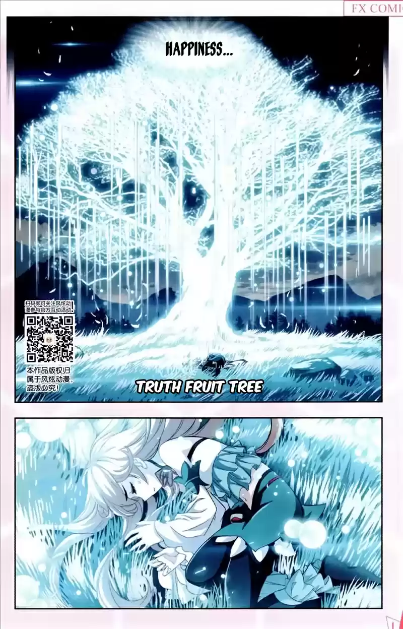 Soul Land Ch. 227 Confession