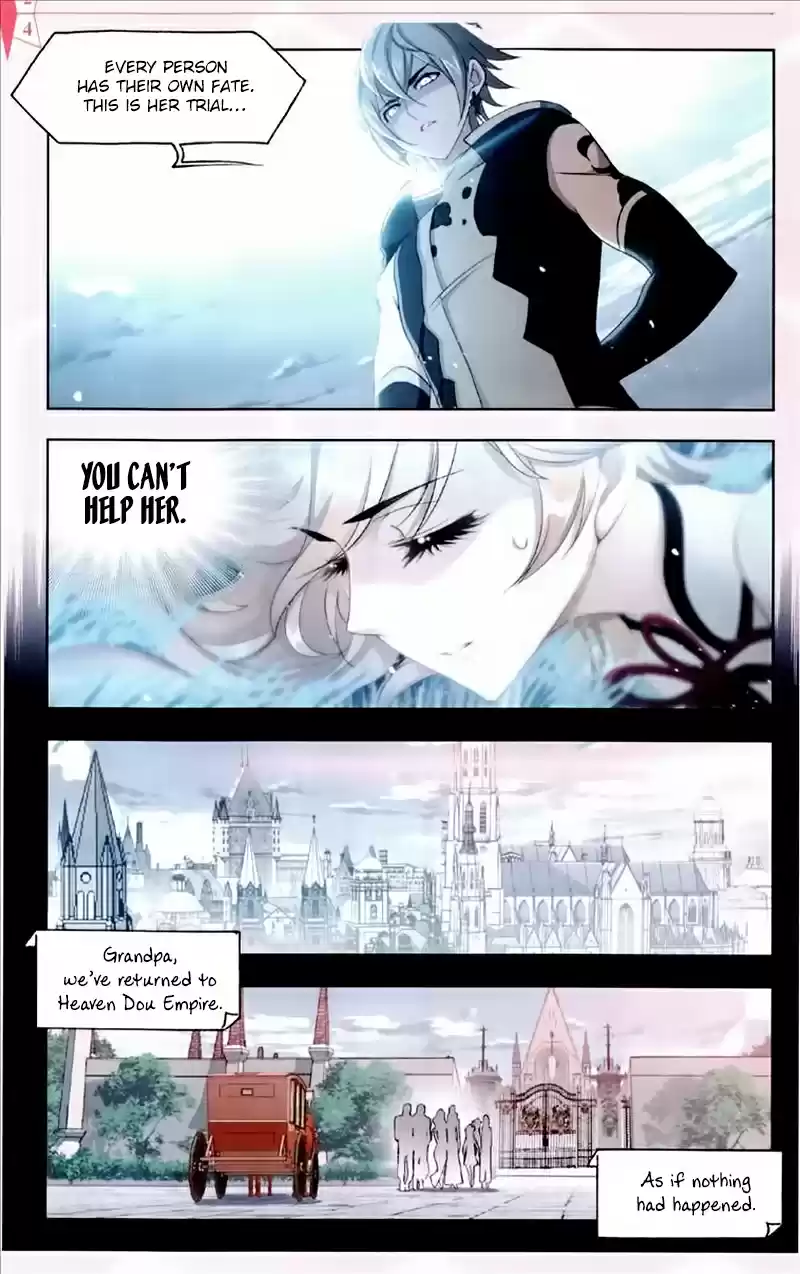 Soul Land Ch. 227 Confession