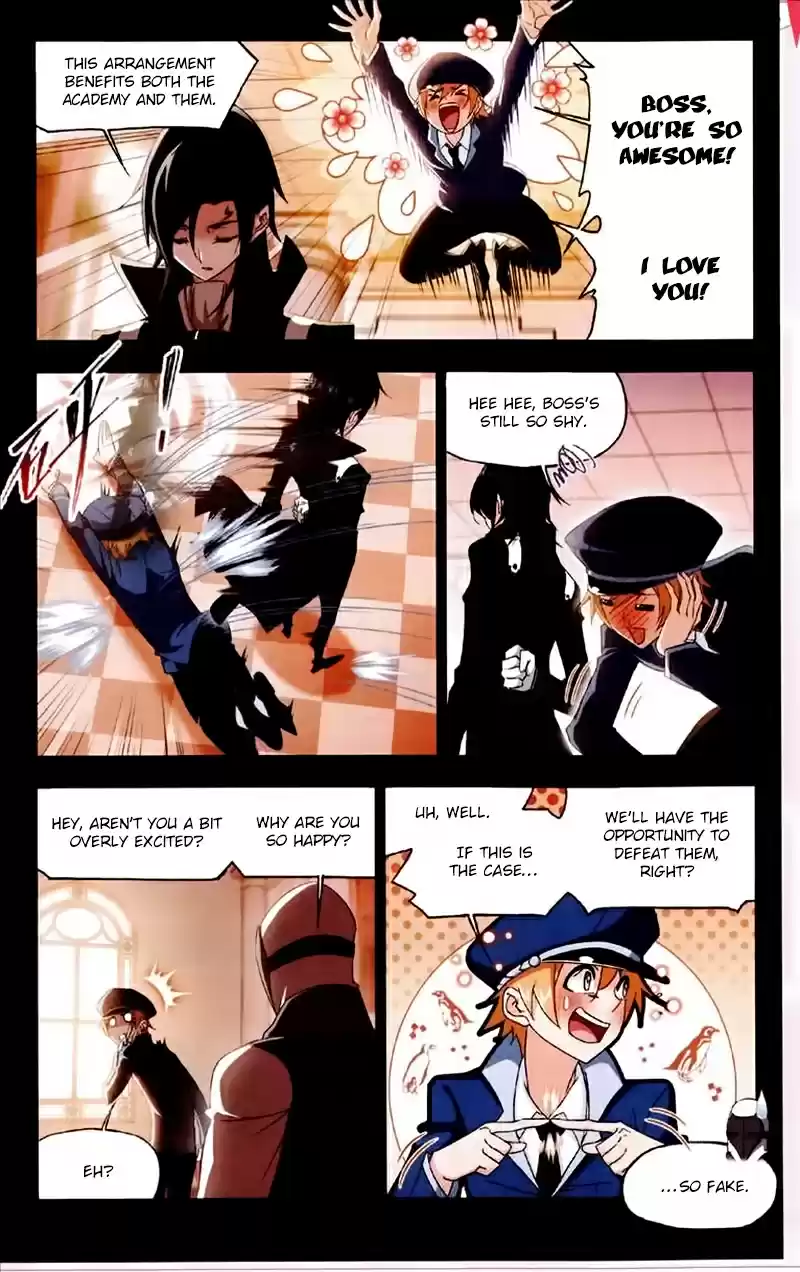 Soul Land Ch. 227 Confession