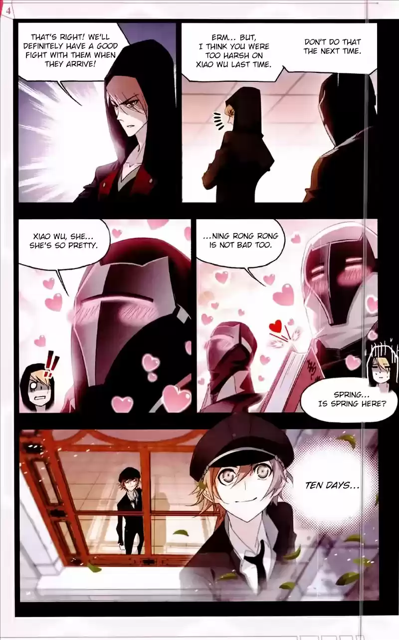 Soul Land Ch. 227 Confession