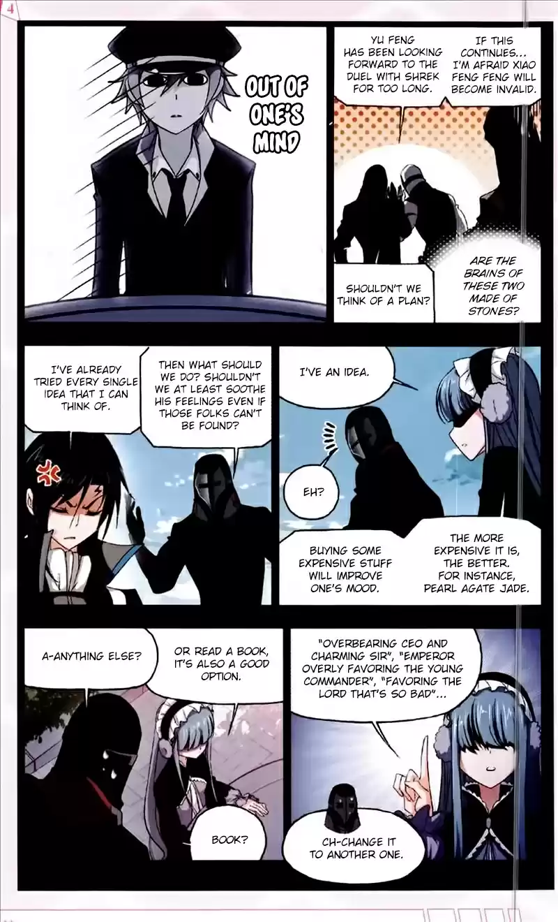 Soul Land Ch. 227 Confession