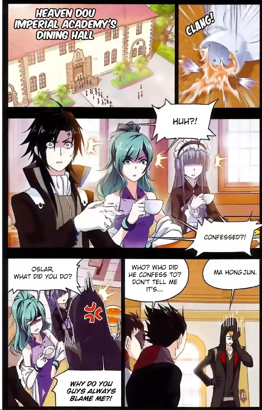 Soul Land Ch. 228 Champion Shrek