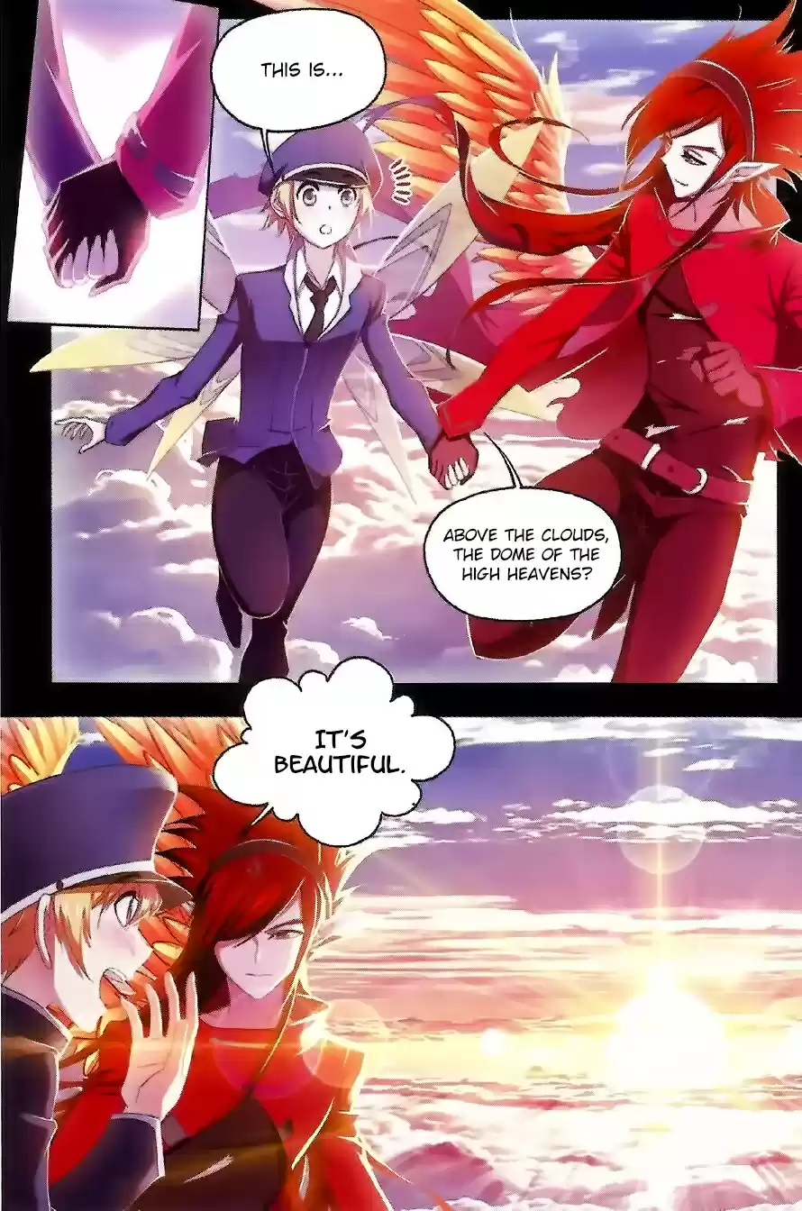 Soul Land Ch. 228 Champion Shrek