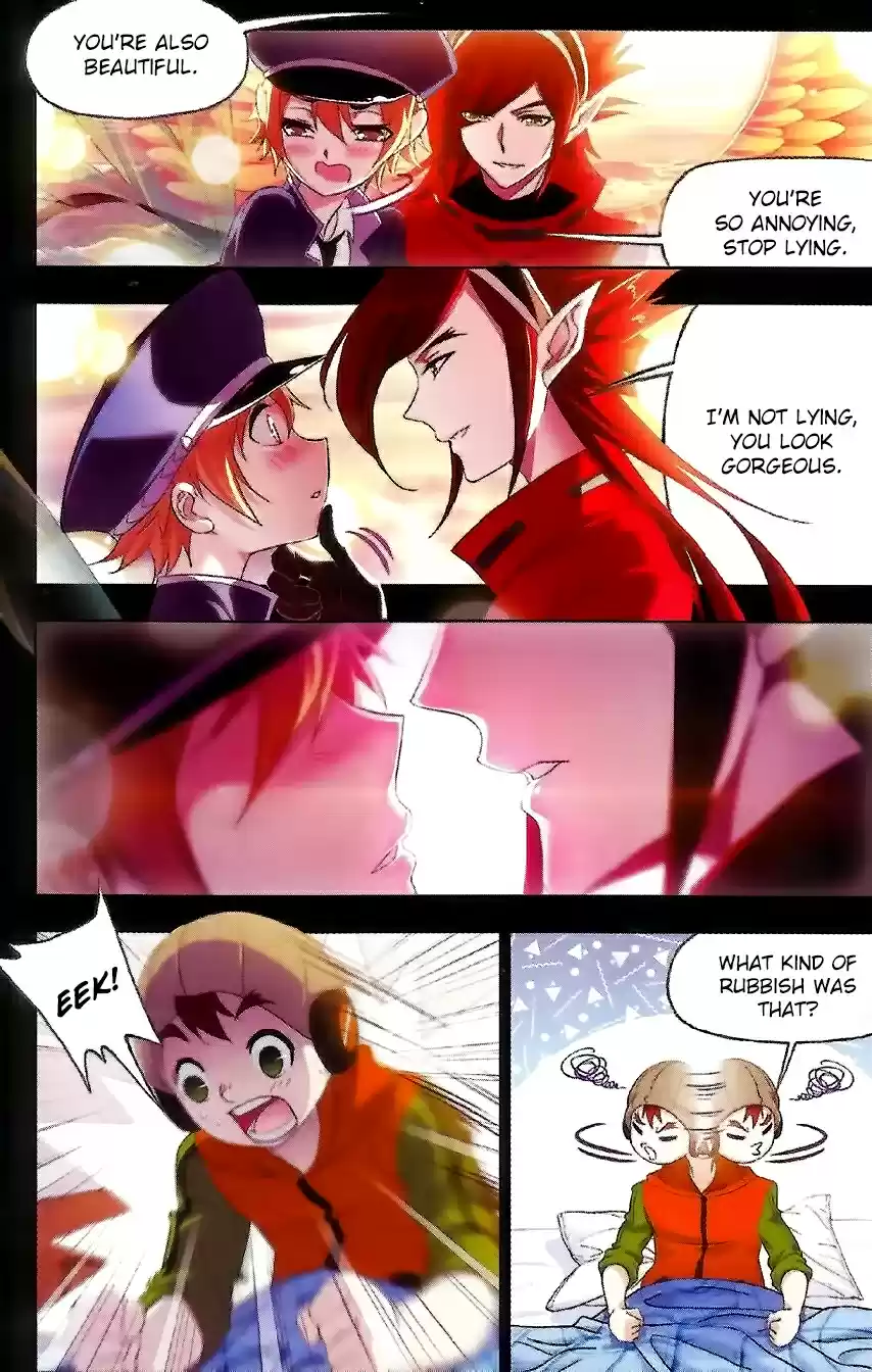 Soul Land Ch. 228 Champion Shrek