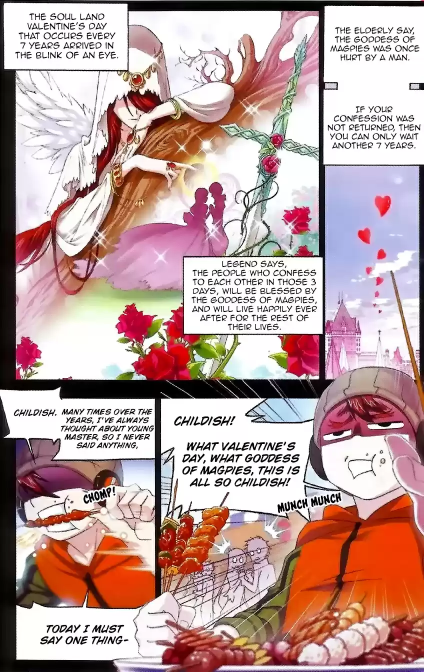 Soul Land Ch. 228 Champion Shrek