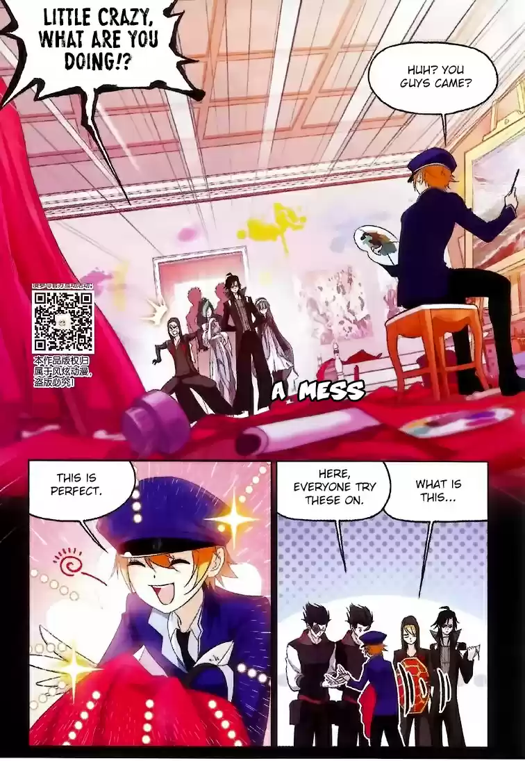 Soul Land Ch. 228 Champion Shrek