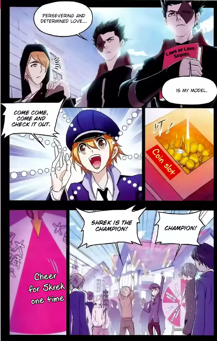 Soul Land Ch. 228 Champion Shrek