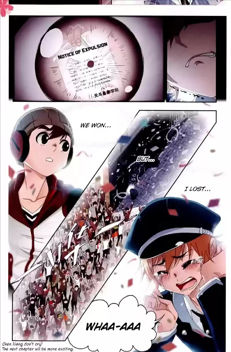 Soul Land Ch. 229 Lose and Win