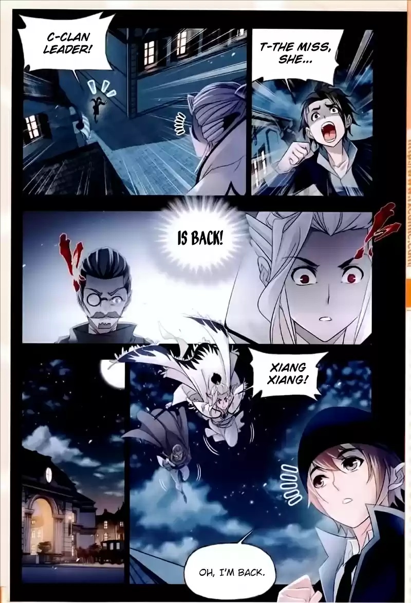 Soul Land Ch. 230 Change of Ring