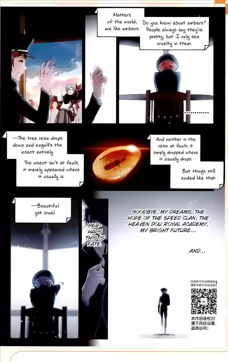 Soul Land Ch. 230 Change of Ring