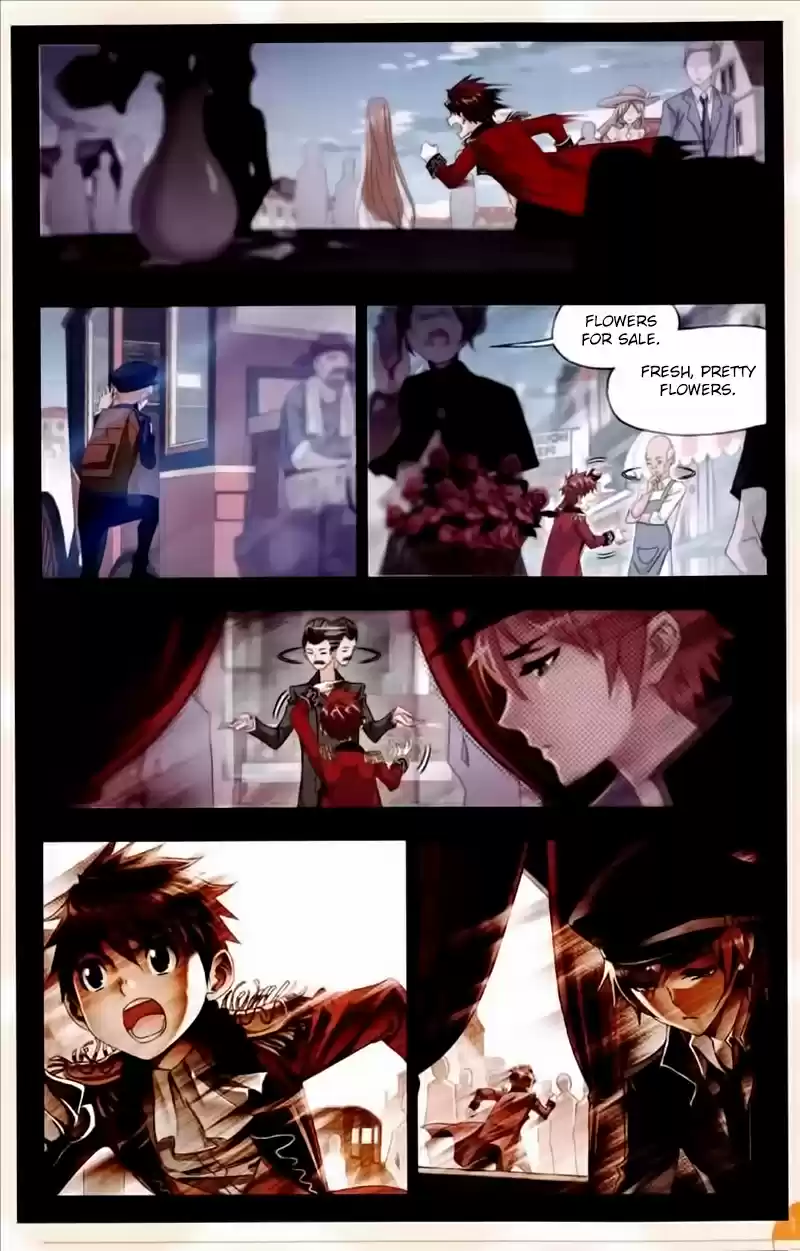 Soul Land Ch. 230 Change of Ring