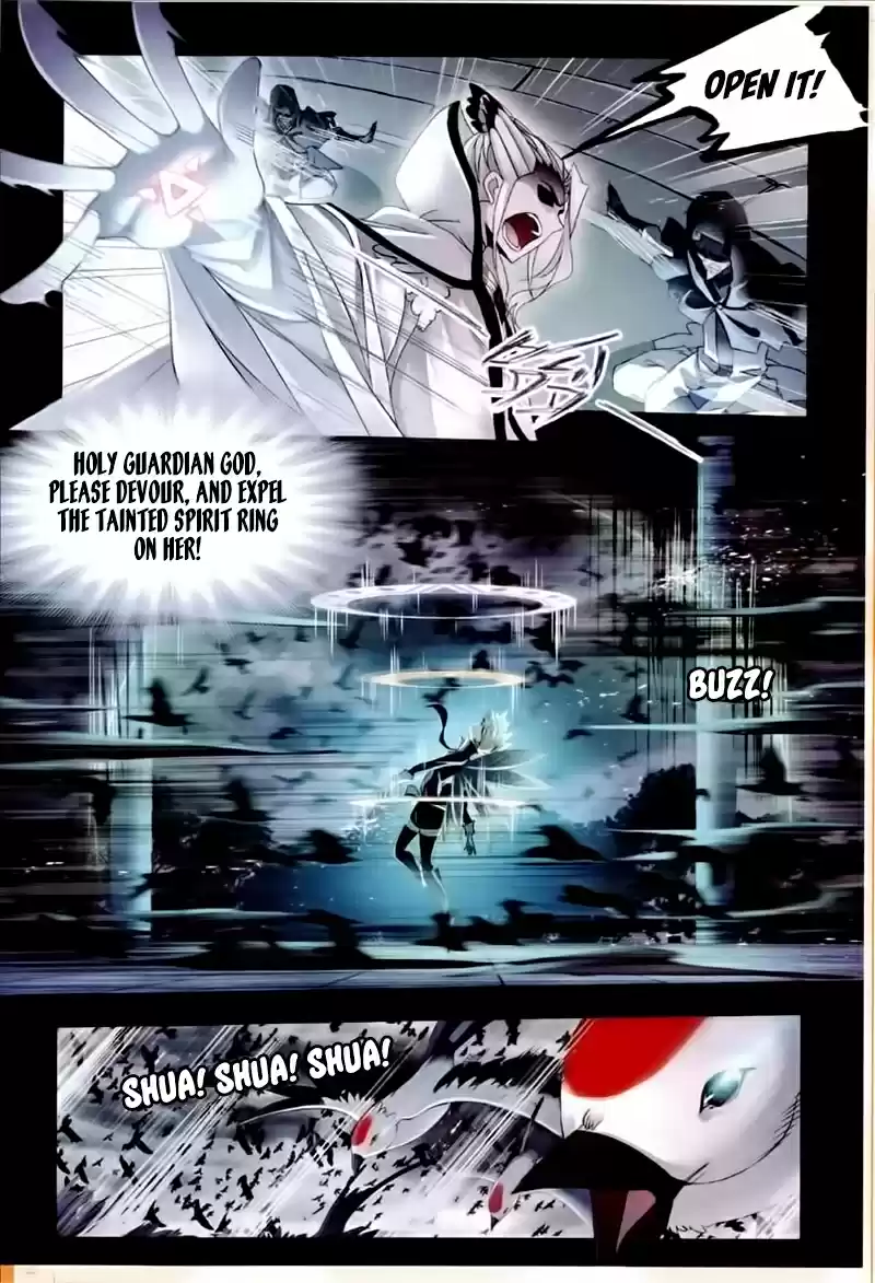 Soul Land Ch. 230 Change of Ring