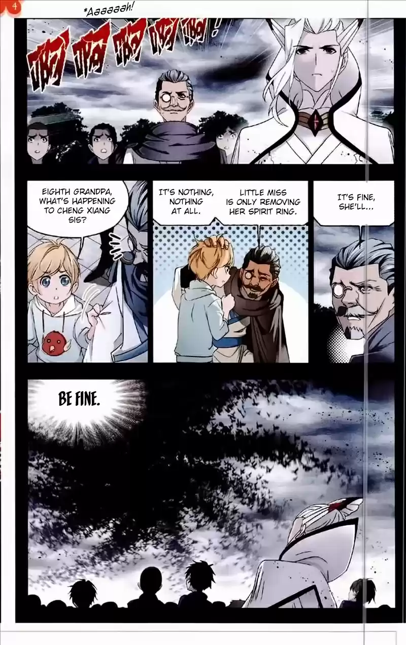 Soul Land Ch. 231 Destiny