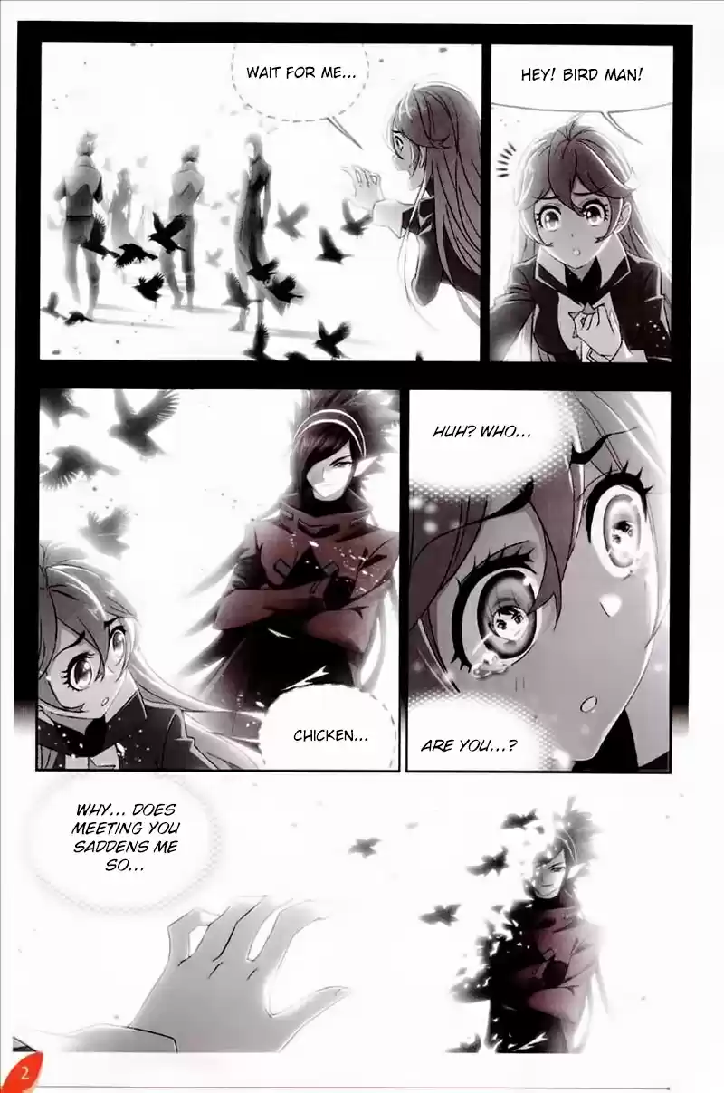 Soul Land Ch. 231 Destiny