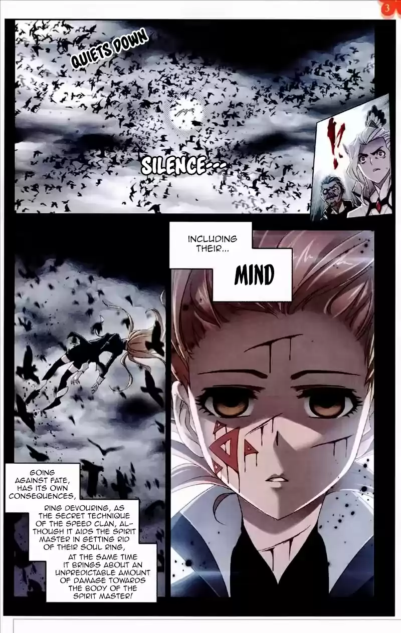 Soul Land Ch. 231 Destiny