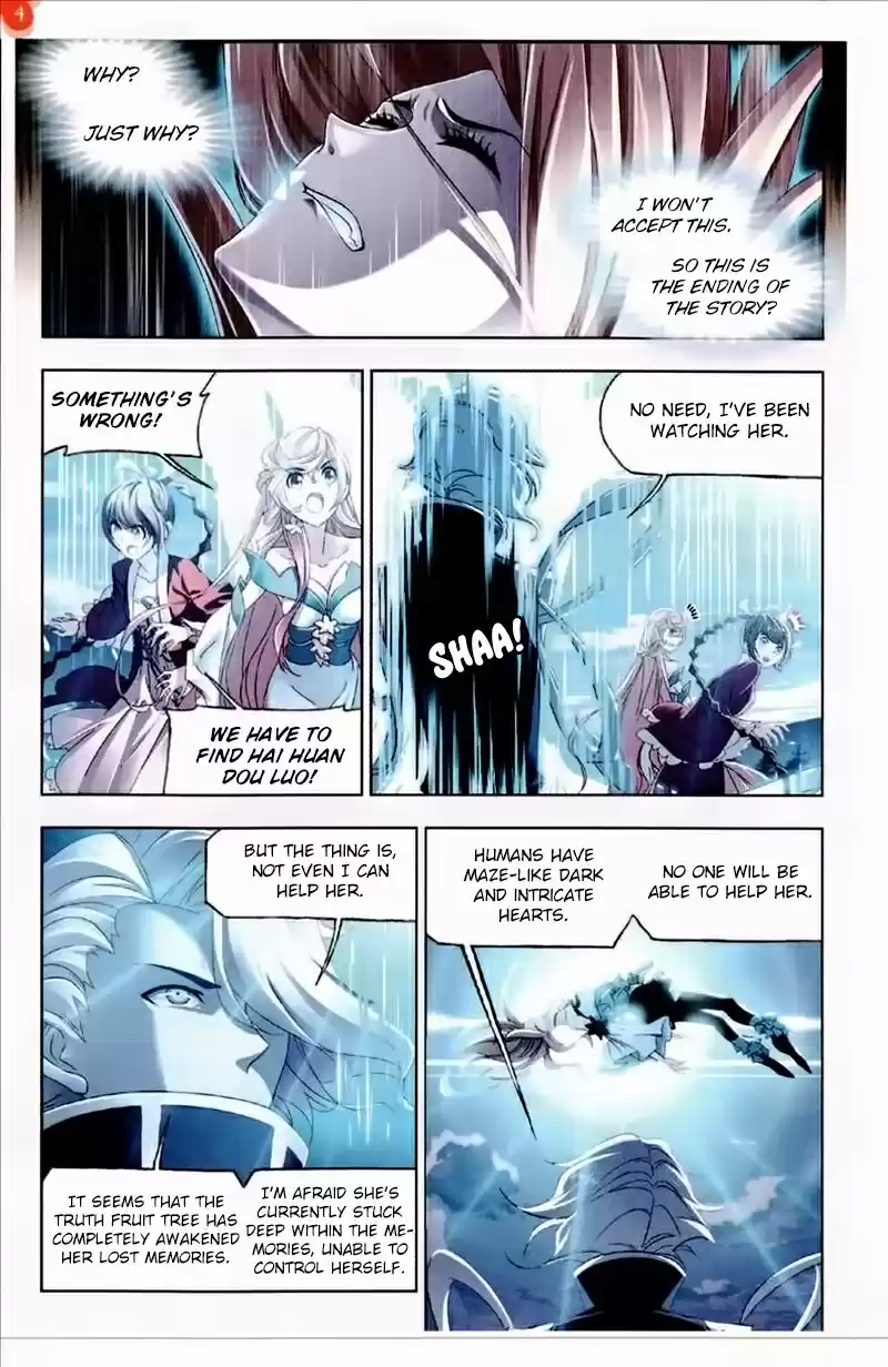 Soul Land Ch. 231 Destiny