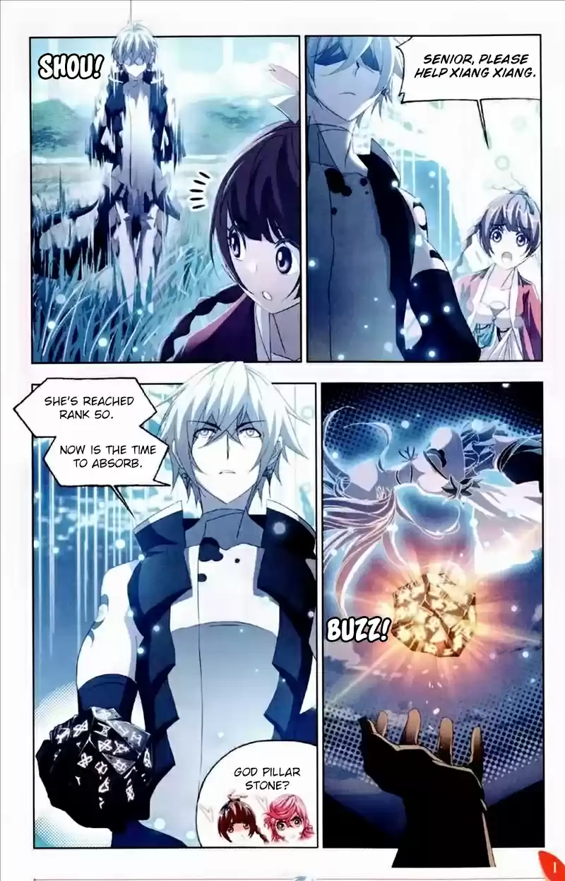 Soul Land Ch. 231 Destiny