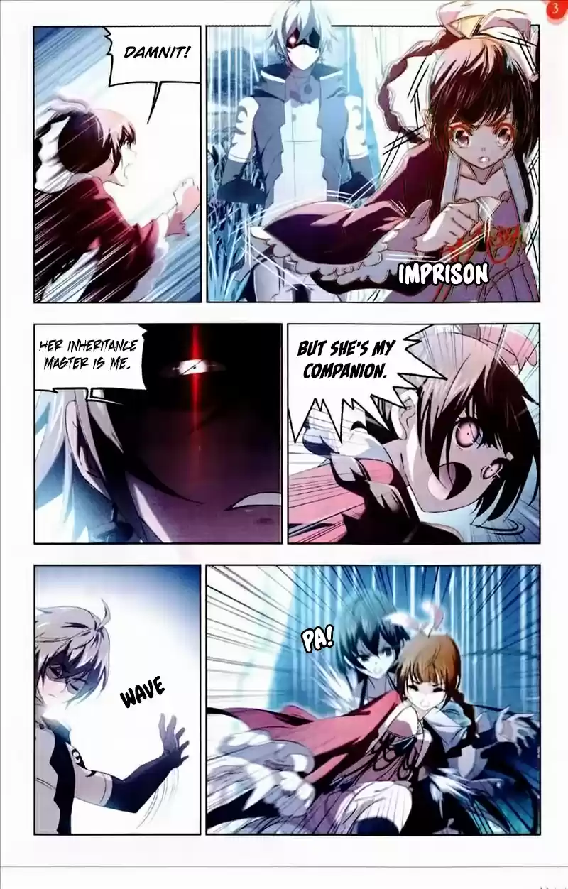 Soul Land Ch. 231 Destiny