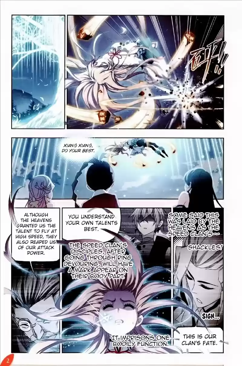 Soul Land Ch. 231 Destiny