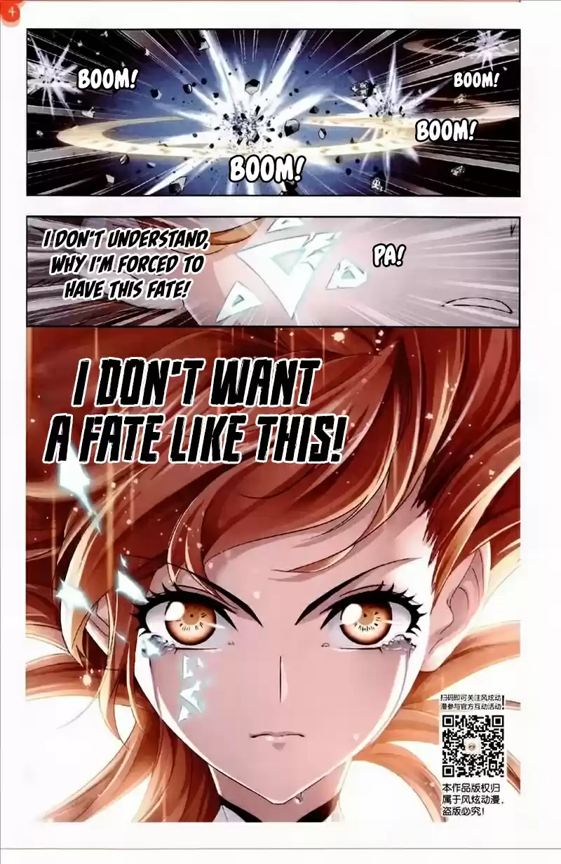 Soul Land Ch. 231 Destiny