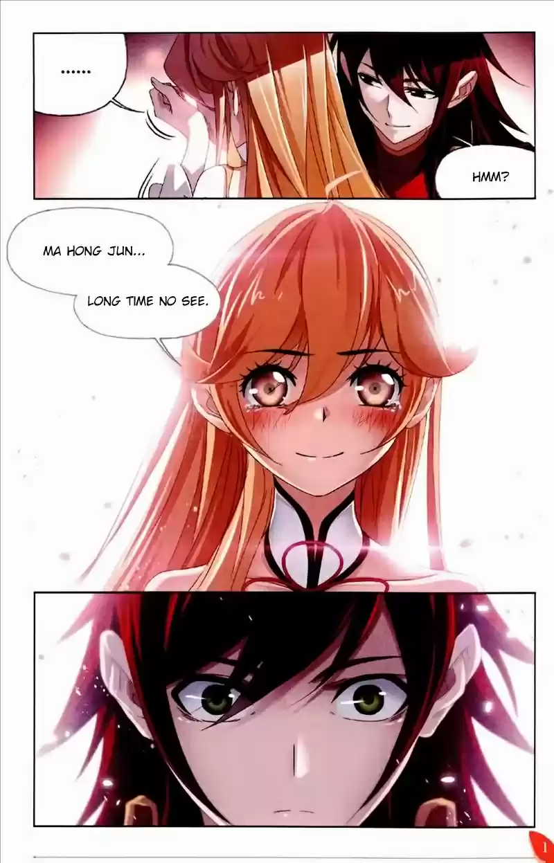 Soul Land Ch. 232 Ninth Heaven Rainbow Phoenix