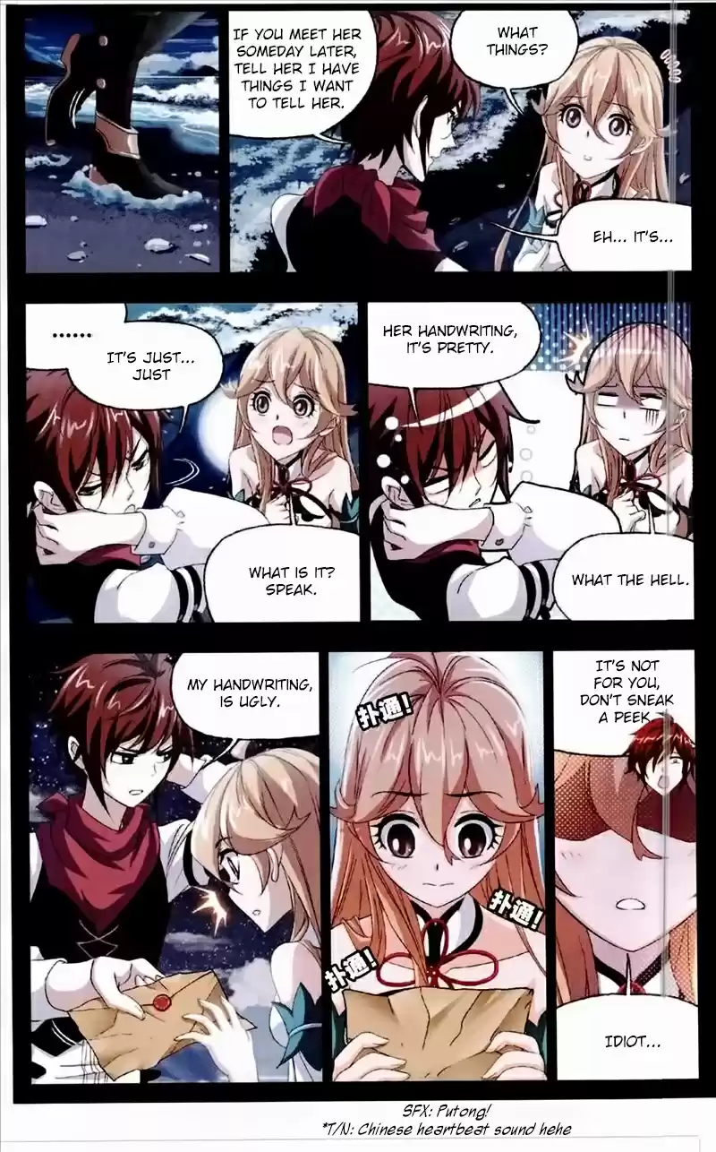 Soul Land Ch. 236 Starting Our Training