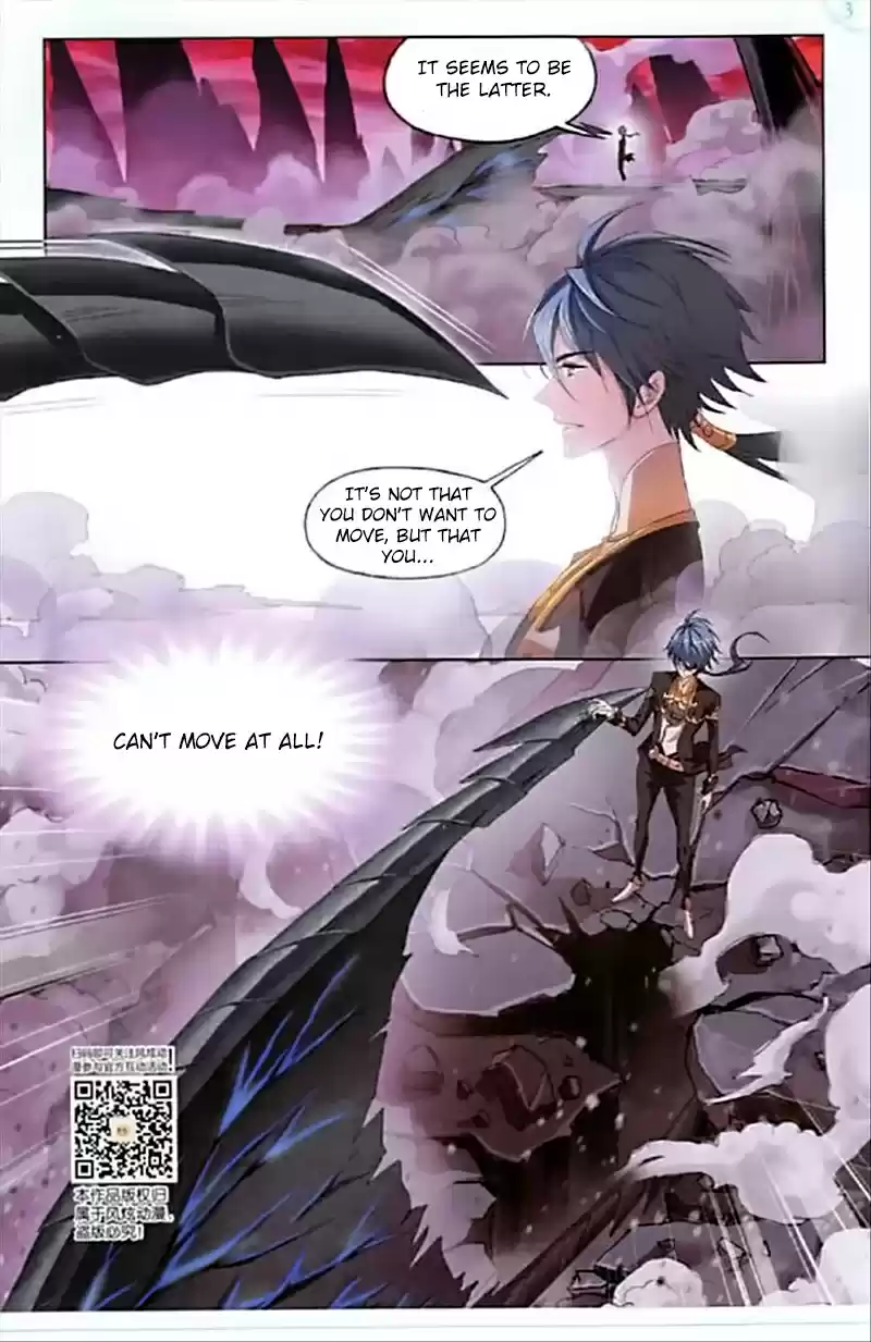 Soul Land Ch. 240 Poison Plant