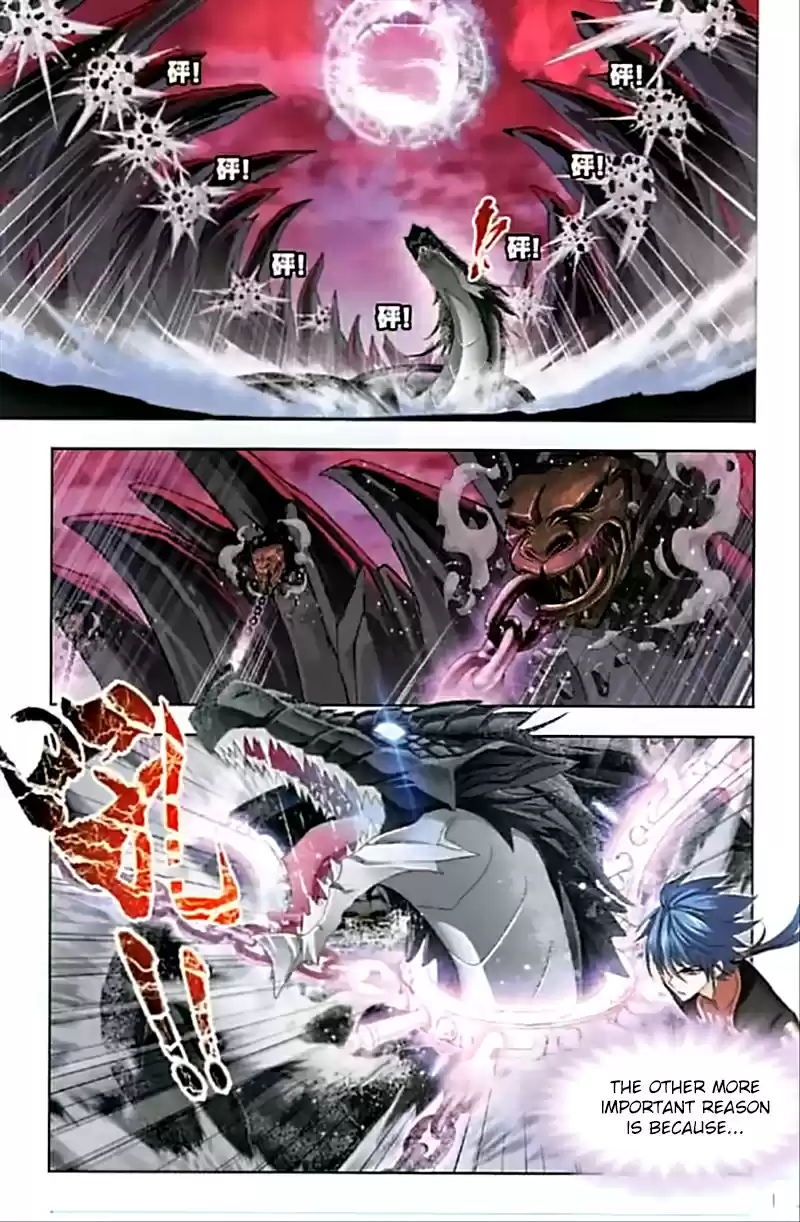 Soul Land Ch. 240 Poison Plant