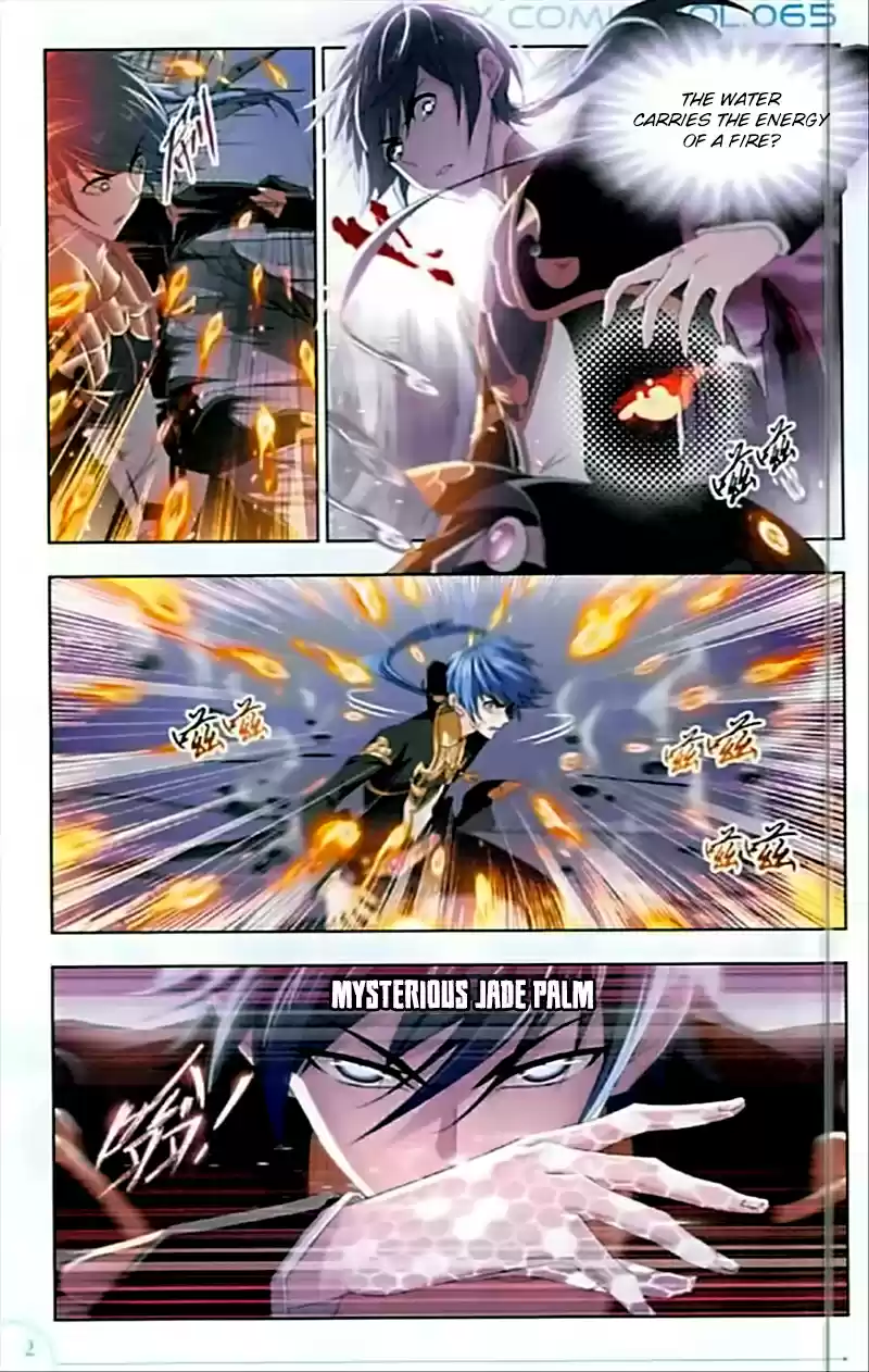 Soul Land Ch. 240 Poison Plant