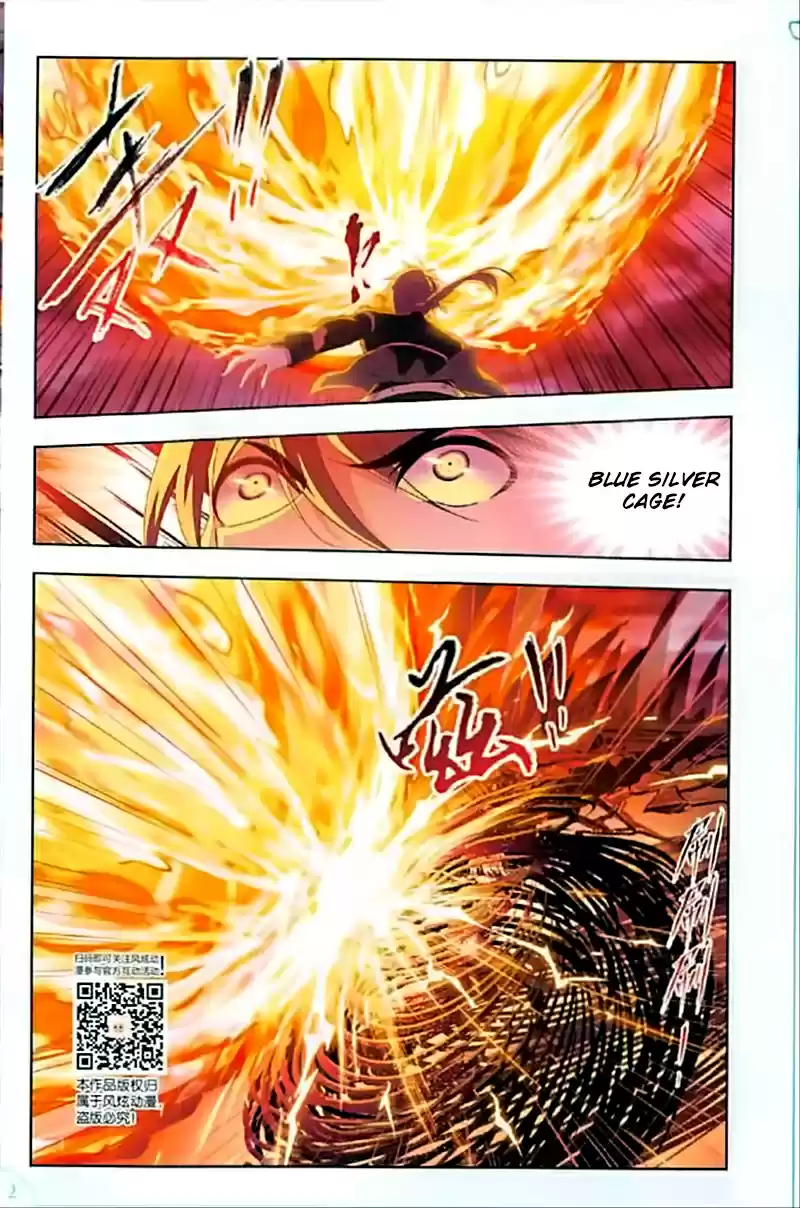 Soul Land Ch. 240 Poison Plant