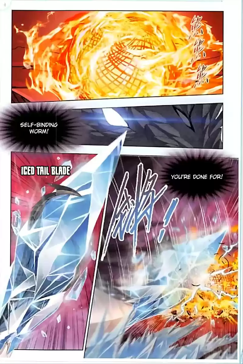 Soul Land Ch. 240 Poison Plant