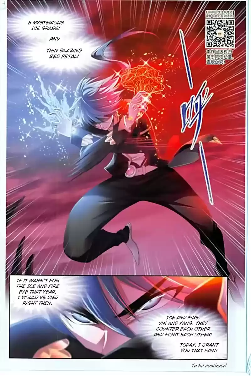 Soul Land Ch. 240 Poison Plant