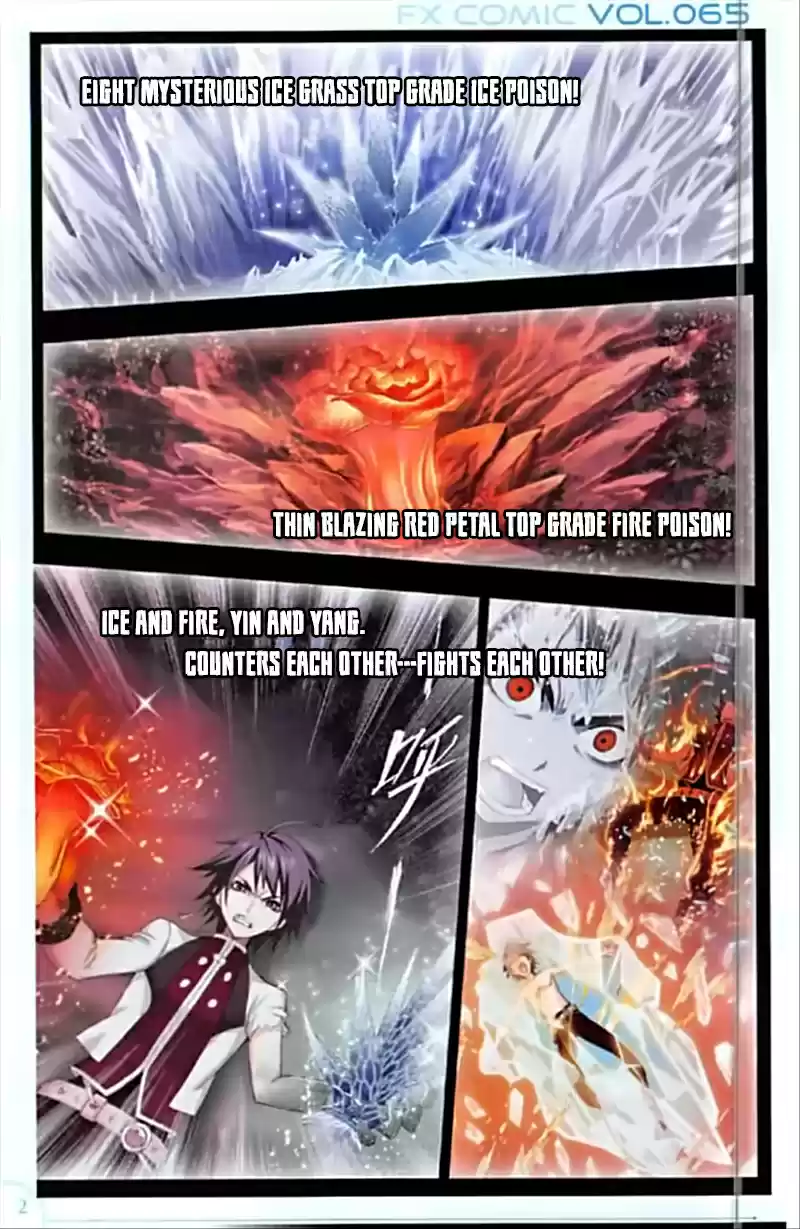 Soul Land Ch. 241 Everything