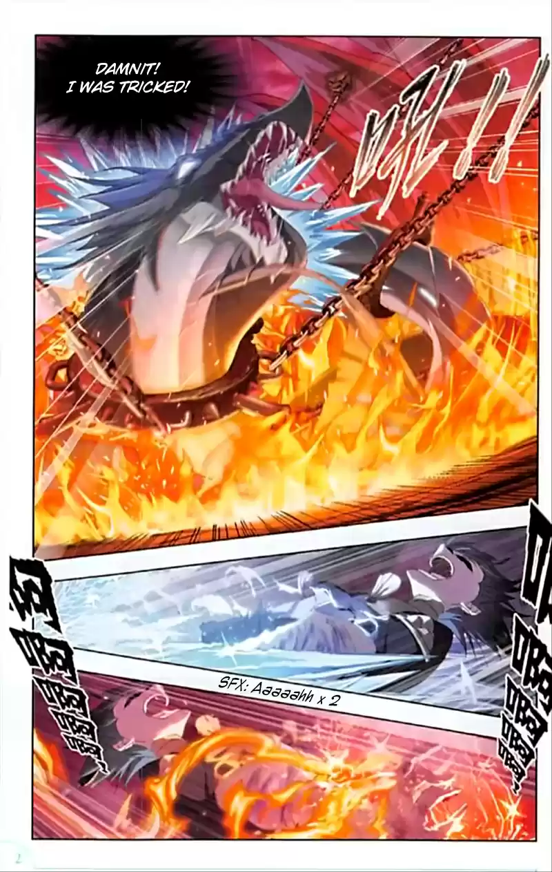 Soul Land Ch. 241 Everything