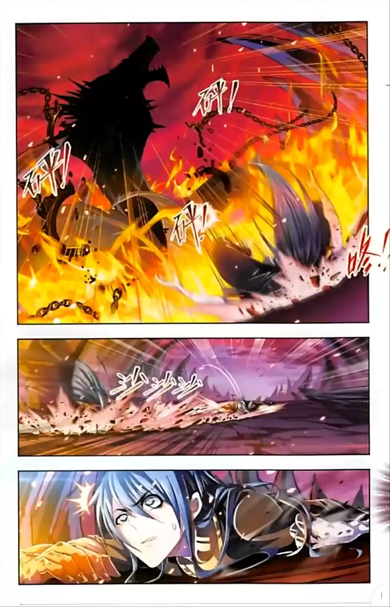 Soul Land Ch. 241 Everything