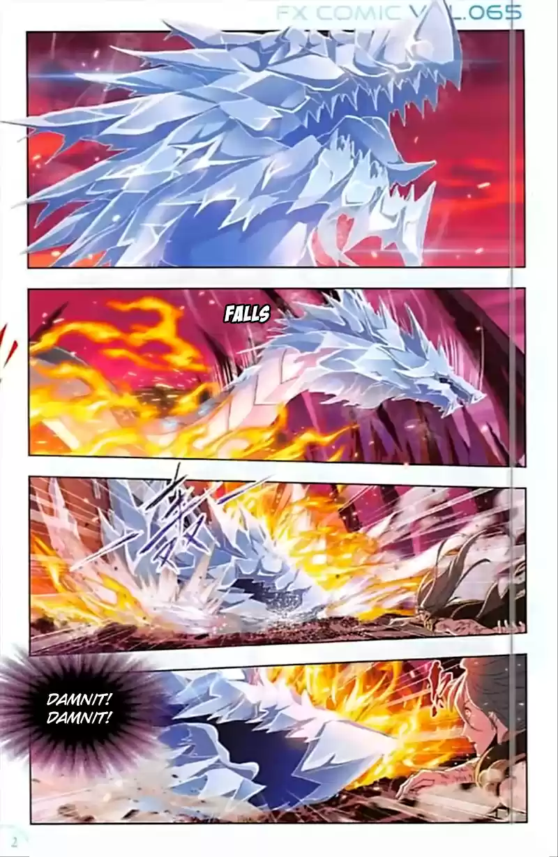 Soul Land Ch. 241 Everything