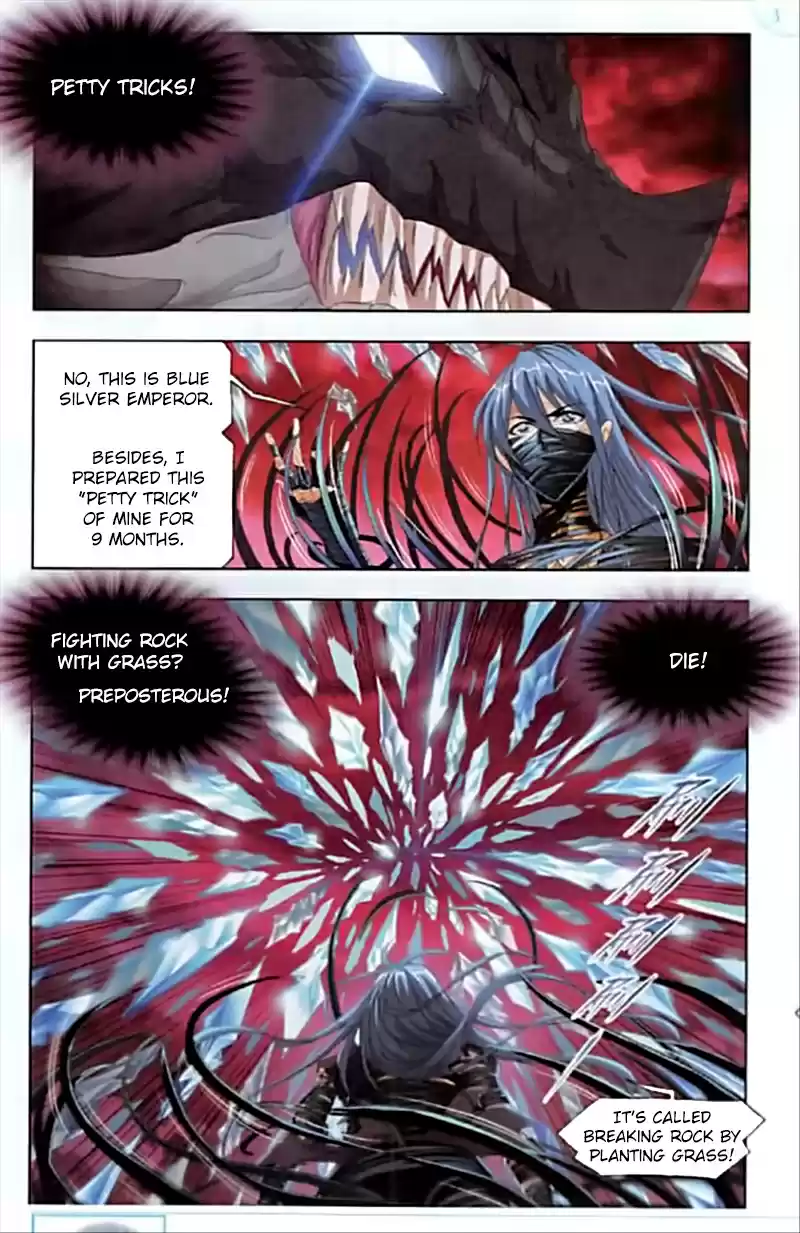 Soul Land Ch. 241 Everything