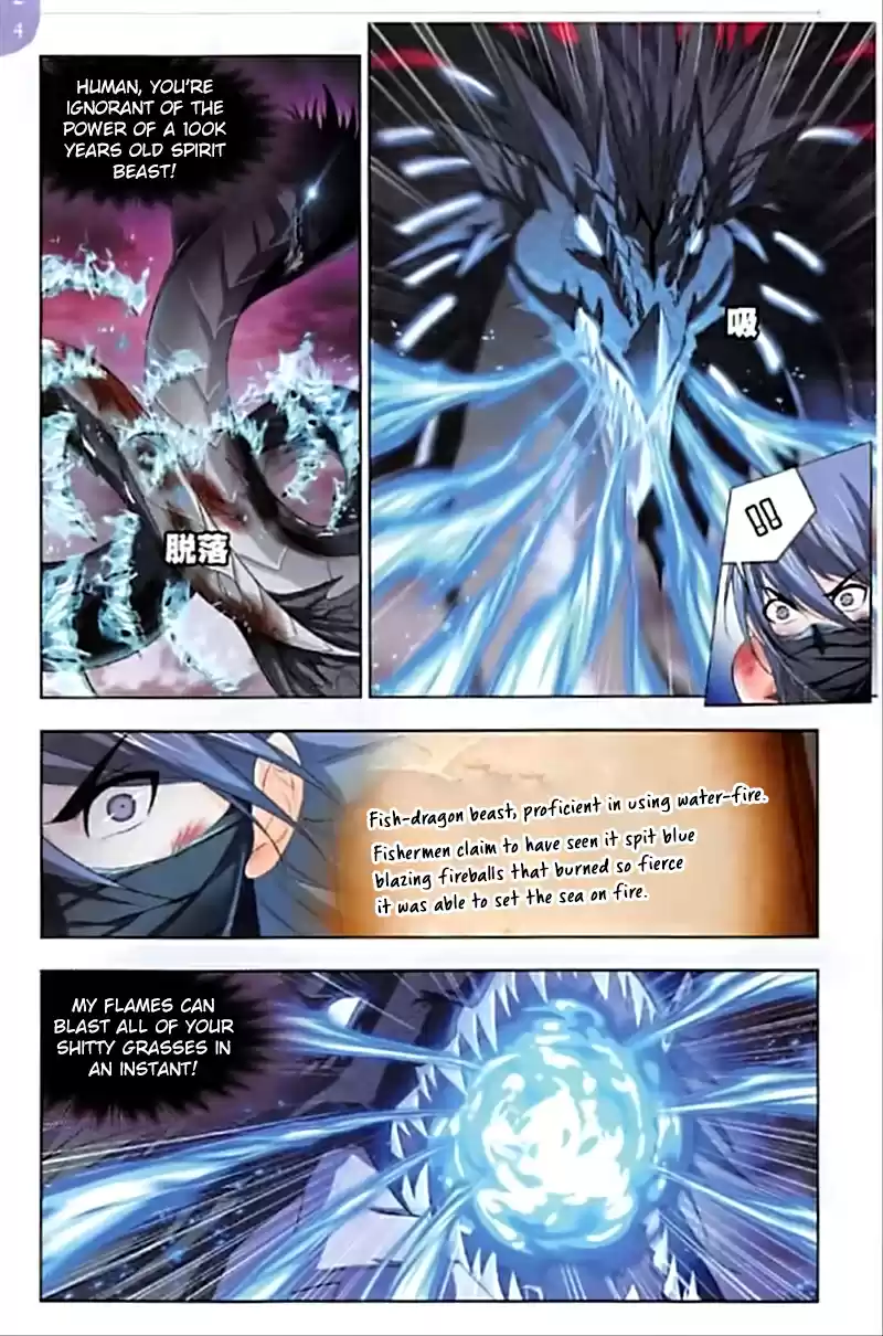 Soul Land Ch. 242 Duel to The Death