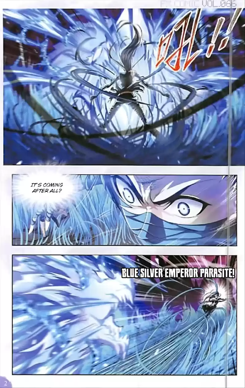 Soul Land Ch. 242 Duel to The Death