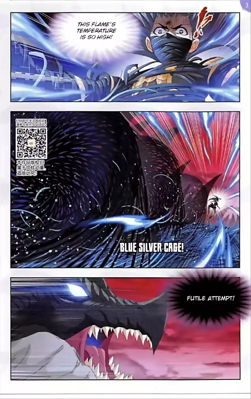 Soul Land Ch. 242 Duel to The Death