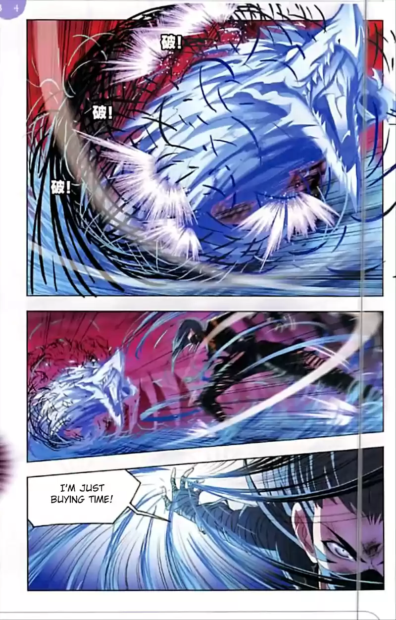 Soul Land Ch. 242 Duel to The Death