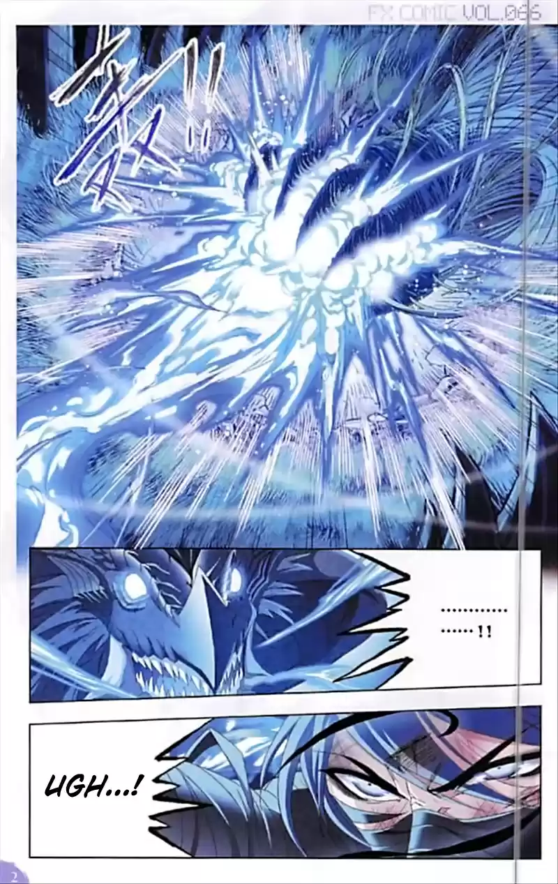 Soul Land Ch. 242 Duel to The Death