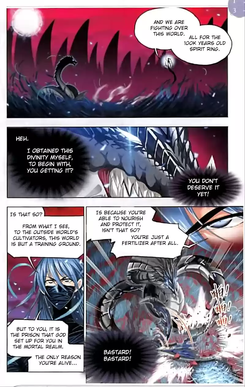 Soul Land Ch. 242 Duel to The Death