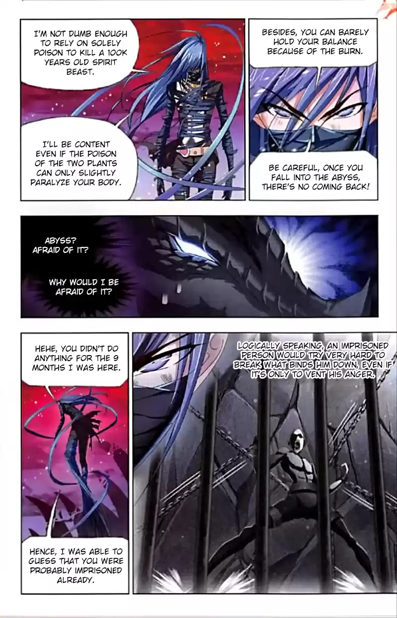 Soul Land Ch. 243 Deep Abyss