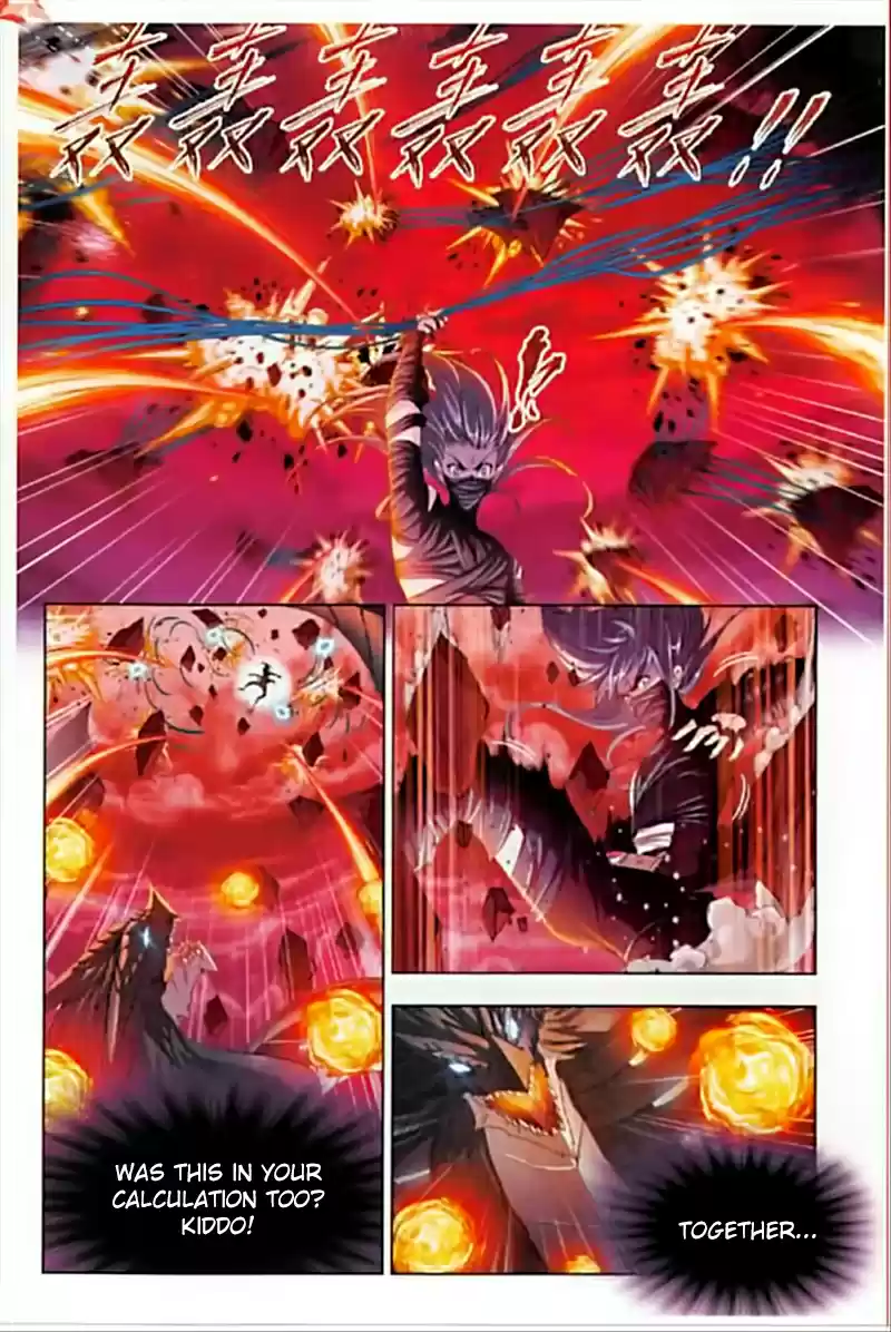 Soul Land Ch. 243 Deep Abyss