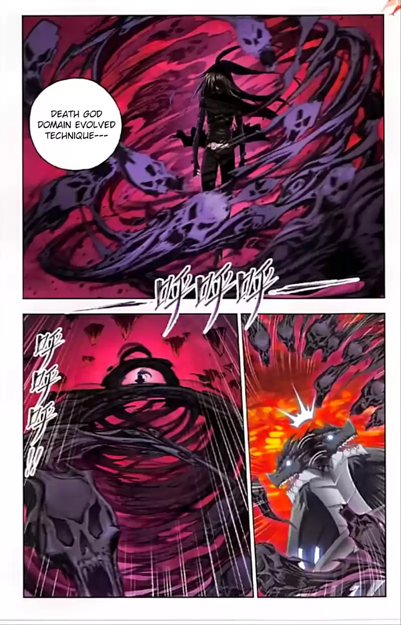 Soul Land Ch. 243 Deep Abyss