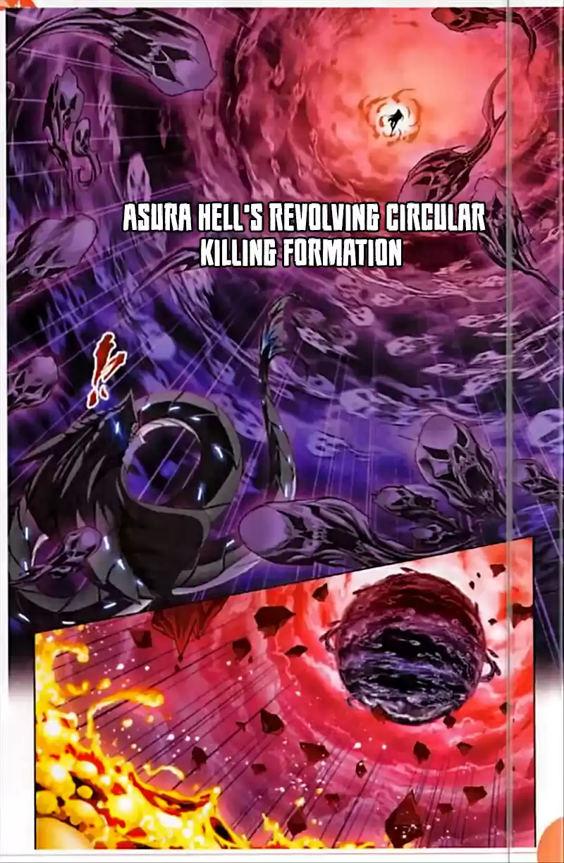 Soul Land Ch. 243 Deep Abyss