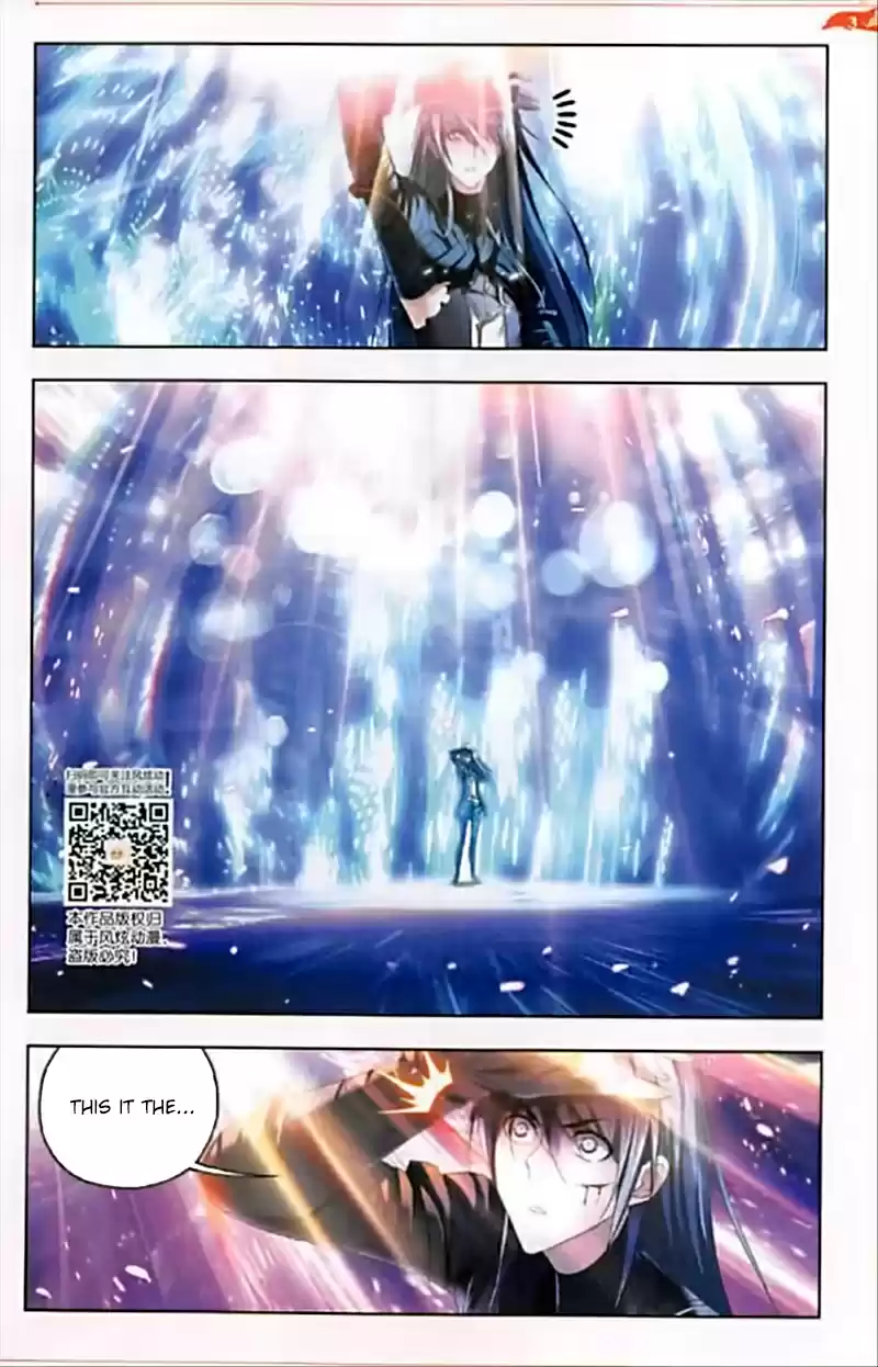 Soul Land Ch. 244 Ring Forming and Absorbing