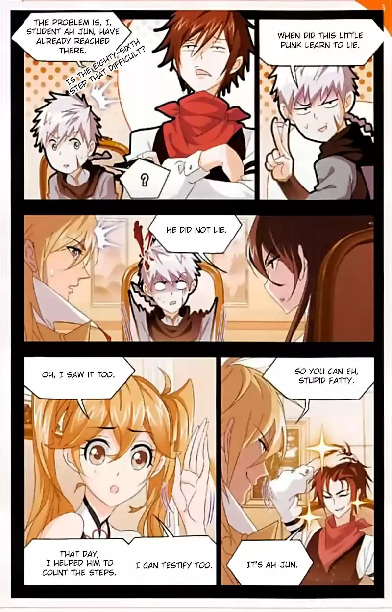 Soul Land Ch. 248 The Diligent Phoenix