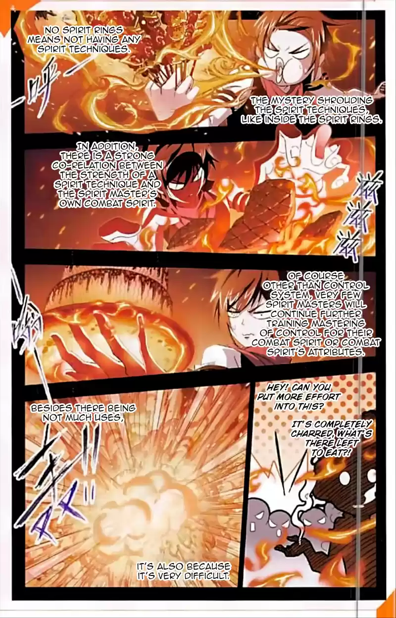 Soul Land Ch. 248 The Diligent Phoenix